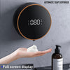 Wall Mount Automatic LED Soap Dispensers