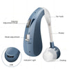 Headphones for Deaf Elderly Ear Care Hearing Aids