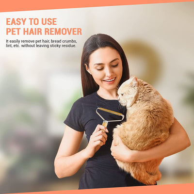 Portable Pet Hair Remover