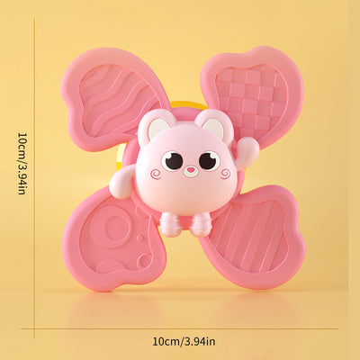 Baby Bath Spinning Top Toy