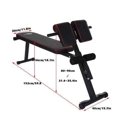 Height-Adjustable Sports Stretching Stool