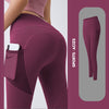 Women Tummy Control Female Fitness Pant