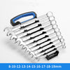 Dual-purpose Car Repair Wrench  Set