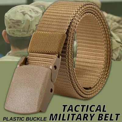 Military Nylon Waistband