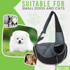 Carry Dog Sidestep Bag