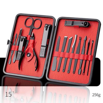 Professional Scissors Nail Clippers Set