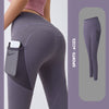 Women Tummy Control Female Fitness Pant