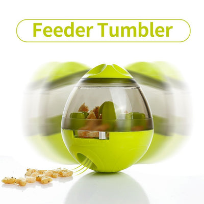 Dog Food Balls Tumbler