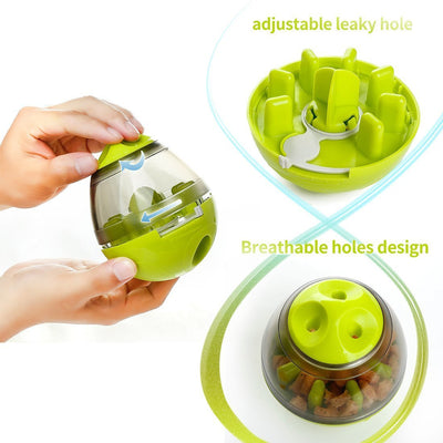 Dog Food Balls Tumbler