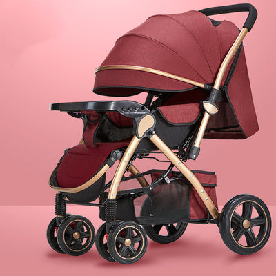 Foldable Baby Strollers