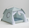 Cat Tent Bed