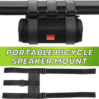 Bicycle Portable Bluetooth Speaker