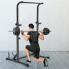 Half Frame Rack Fitness Equipment