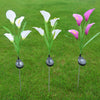 Outdoor Garden Stake Flower Lights