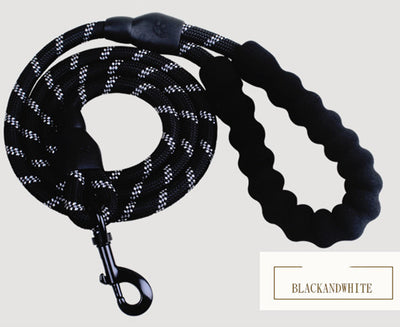 Reflective Dog Nylon Leash Rope