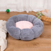 Round Flower Cat Litter Kennel