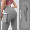 Women Tummy Control Female Fitness Pant