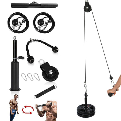 Triceps Trainer High Pull-down Pulley