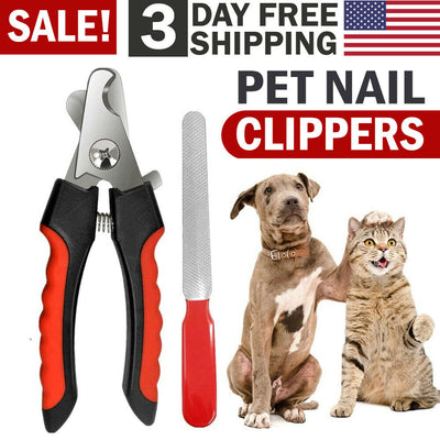 Dog Nail Clippers