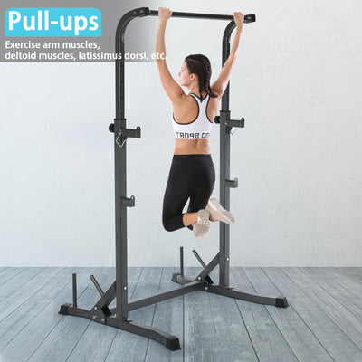 Half Frame Rack Fitness Equipment