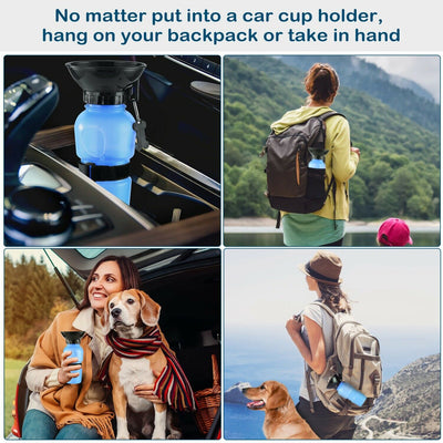 Portable Pet Water Dispenser