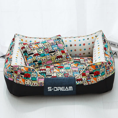 Pets Cats Mat bed