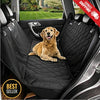 Pet Car Rear Seat Cover