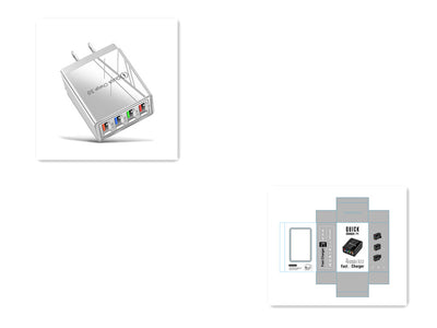 USB  Fast Charger