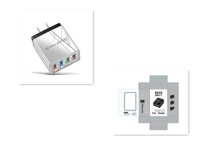 USB  Fast Charger