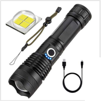 Outdoor Bright Flashlight