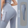 Women Tummy Control Female Fitness Pant