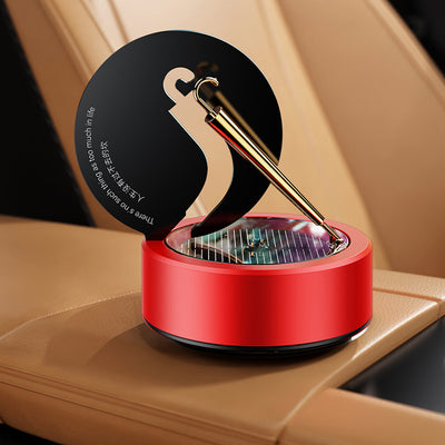 Solar Car Air Freshener