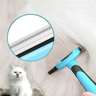 Pet Grooming Comb Brush