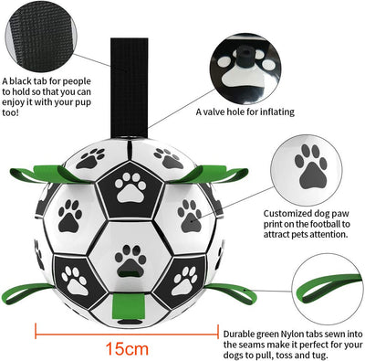 Pet Football Toys