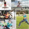 11pcs Crossfit Exercise Yoga