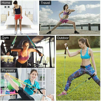 11pcs Crossfit Exercise Yoga