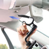 Car Mobile Mirror Holder