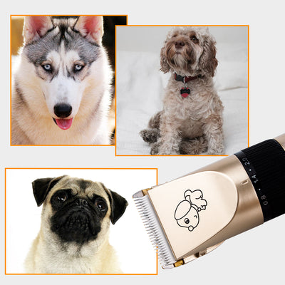 Rechargeable Dog Hair Trimmer